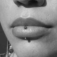 Läpppiercing